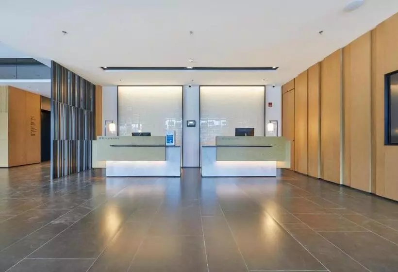 ホテル Fairfield By Marriott Changzhou Jintan