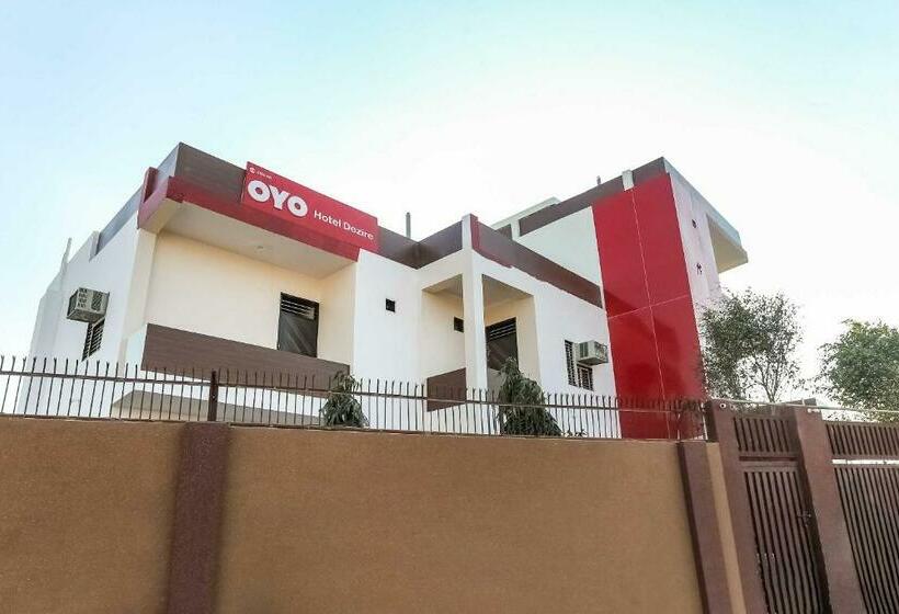 Hotel Flagship Dezire Residency