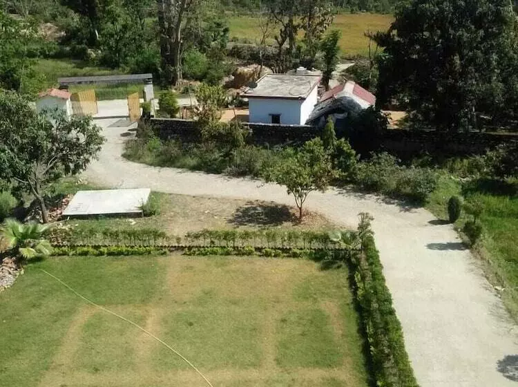 Hotelli Jungle Corbett Castle