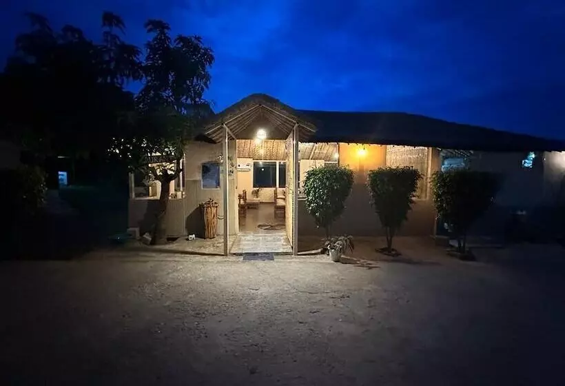 Hotelli Jungle Corbett Castle