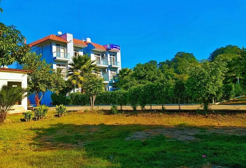 Hotelli Jungle Corbett Castle