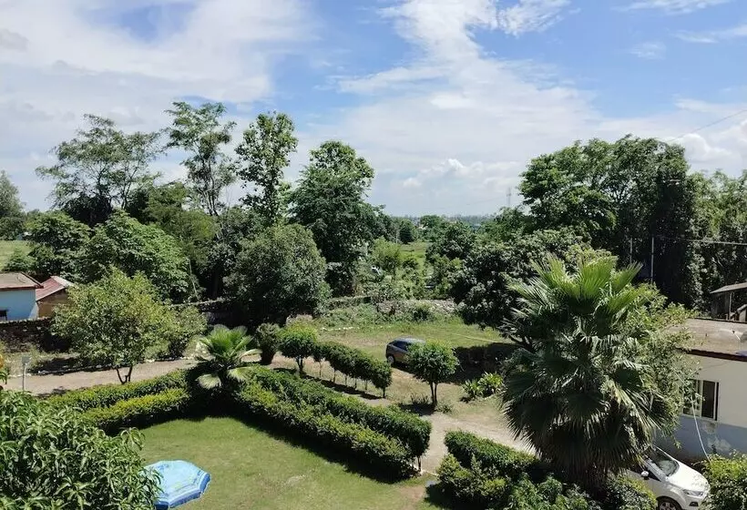 Hotelli Jungle Corbett Castle