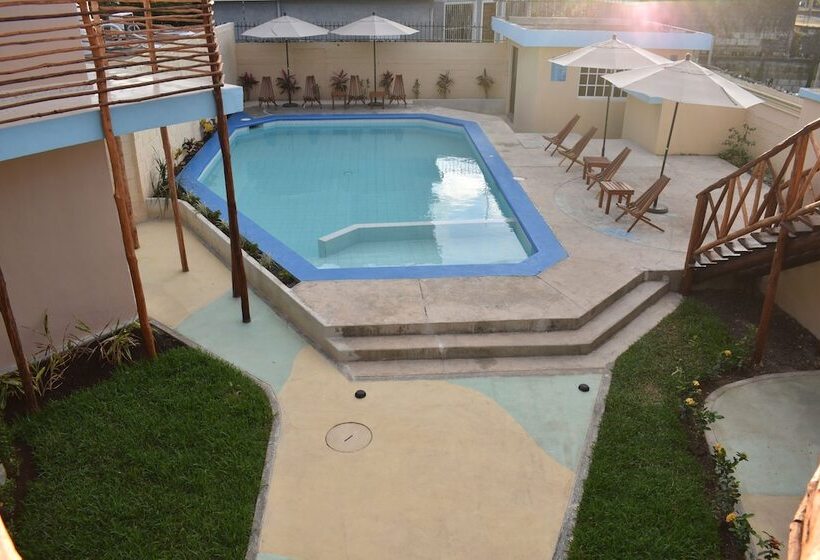 فندق Luna Azul By Uvas