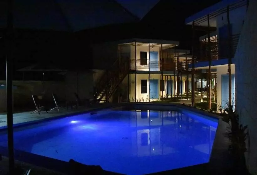 Hotelli Luna Azul By Uvas