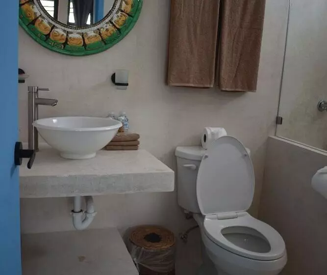 Hotelli Luna Azul By Uvas