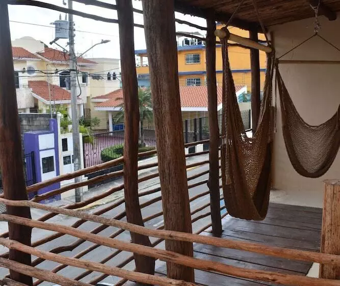 Hotelli Luna Azul By Uvas