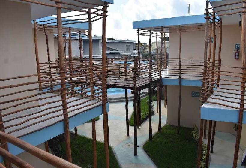 فندق Luna Azul By Uvas