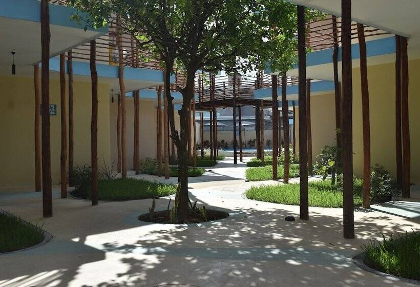 فندق Luna Azul By Uvas