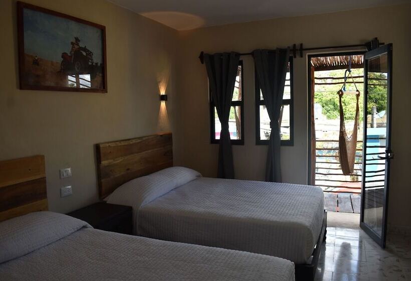 فندق Luna Azul By Uvas