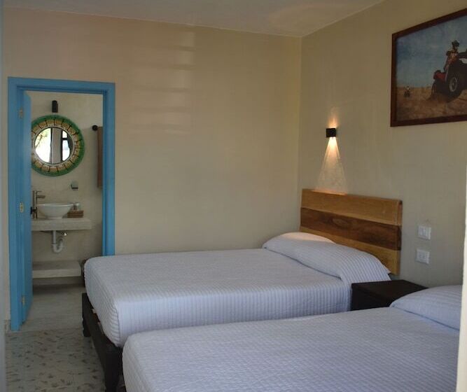 فندق Luna Azul By Uvas