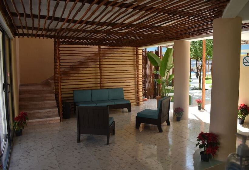 فندق Luna Azul By Uvas