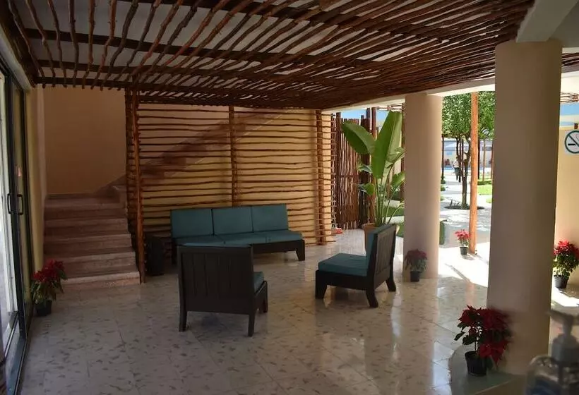 Hotelli Luna Azul By Uvas