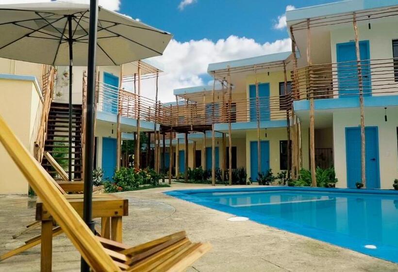 فندق Luna Azul By Uvas