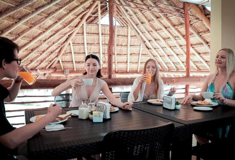 فندق Luna Azul By Uvas