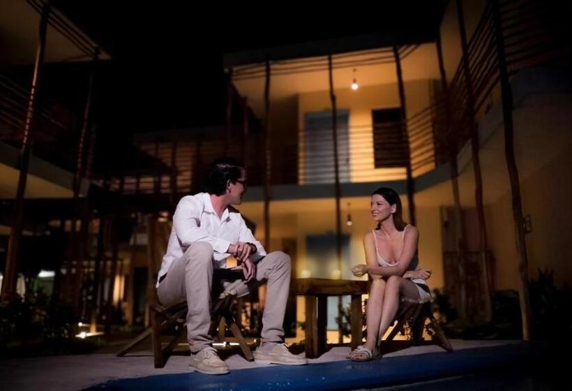 فندق Luna Azul By Uvas