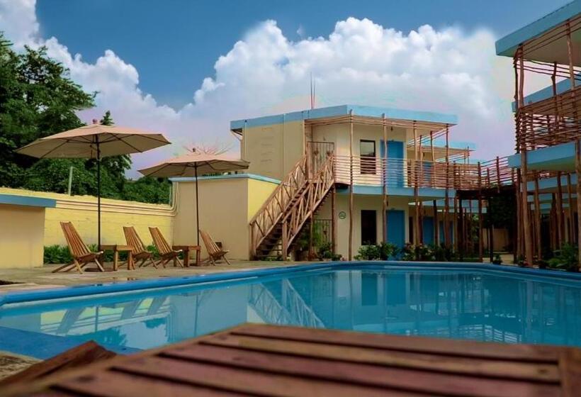 فندق Luna Azul By Uvas