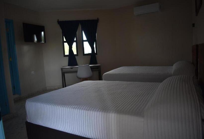 فندق Luna Azul By Uvas