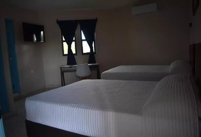 Hotelli Luna Azul By Uvas