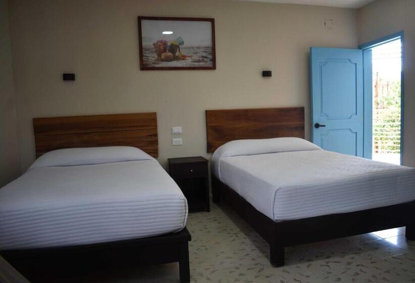 فندق Luna Azul By Uvas