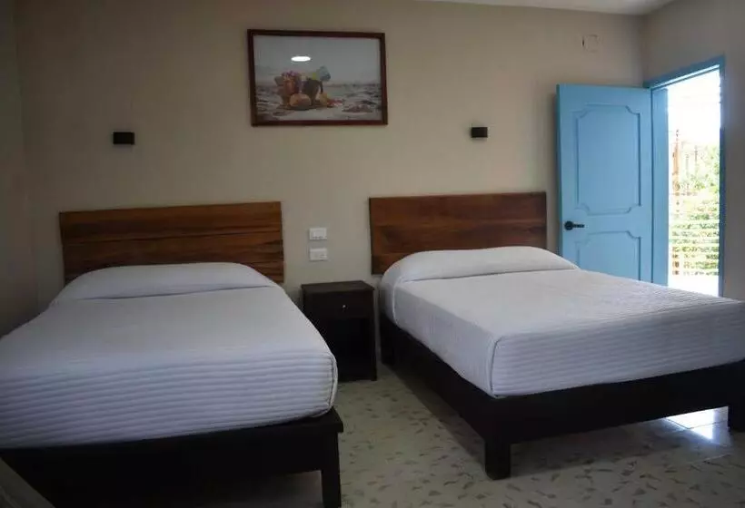 Hotelli Luna Azul By Uvas