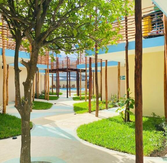 فندق Luna Azul By Uvas