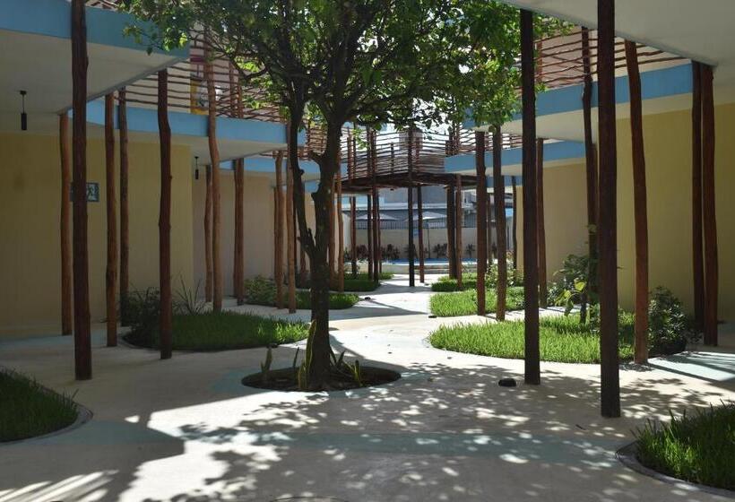 فندق Luna Azul By Uvas