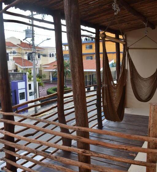 فندق Luna Azul By Uvas