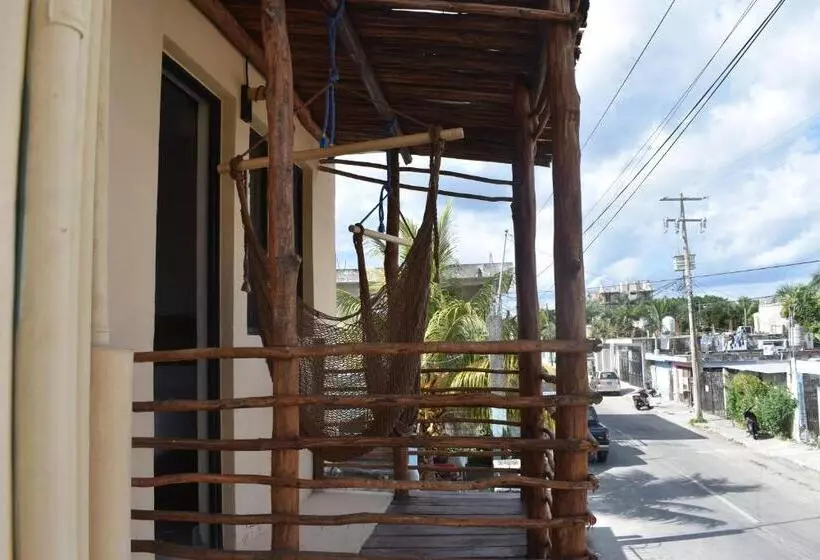 Hotelli Luna Azul By Uvas