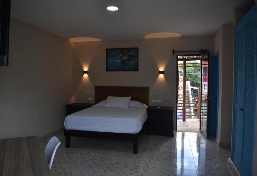 فندق Luna Azul By Uvas