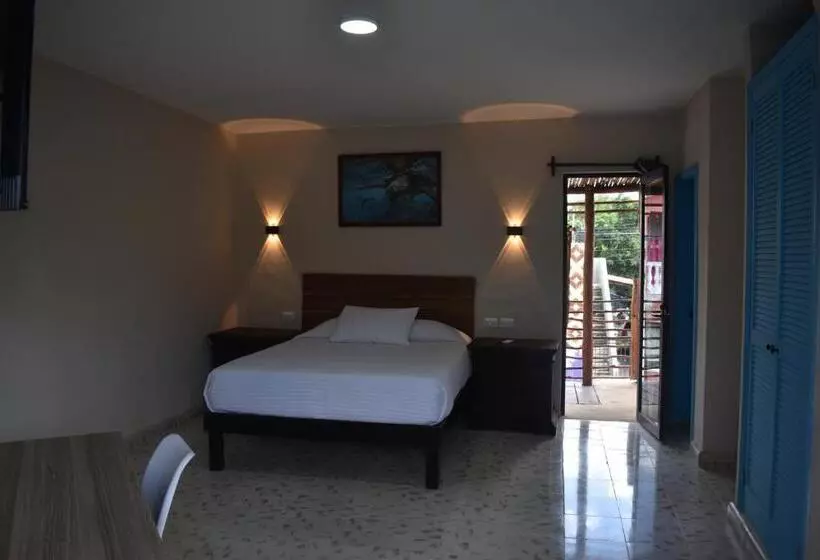 Hotelli Luna Azul By Uvas