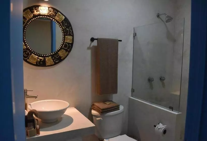 Hotelli Luna Azul By Uvas