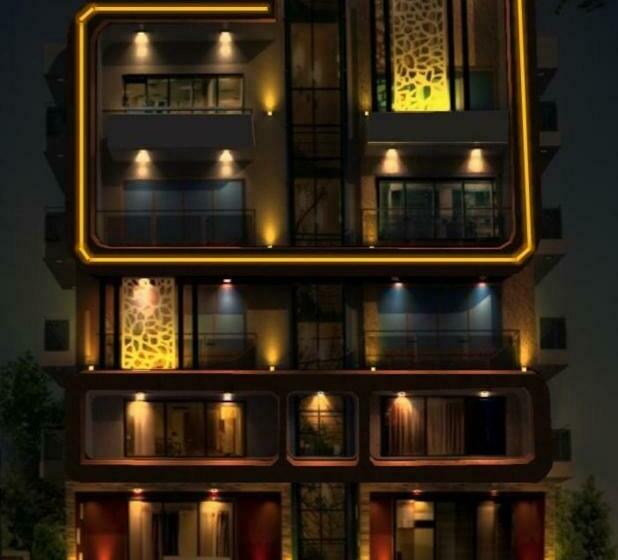 酒店 Mannat International