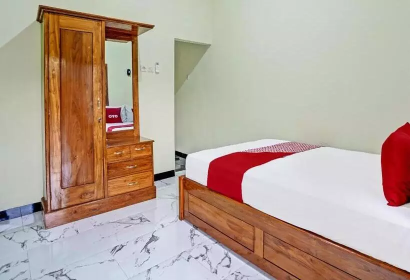 هتل Oyo 92043 Kost Barokah Syariah Madiun