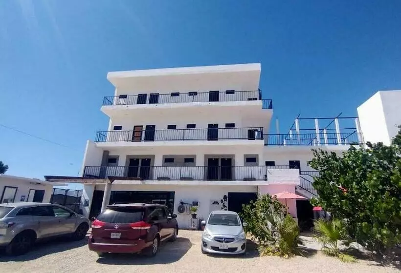 Hotelli Oyo Suites Aeropuerto