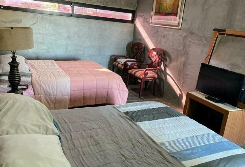 فندق Oyo Suites Aeropuerto