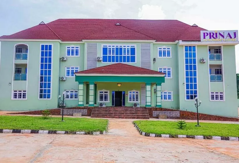 Prinaj Hotel & Resort