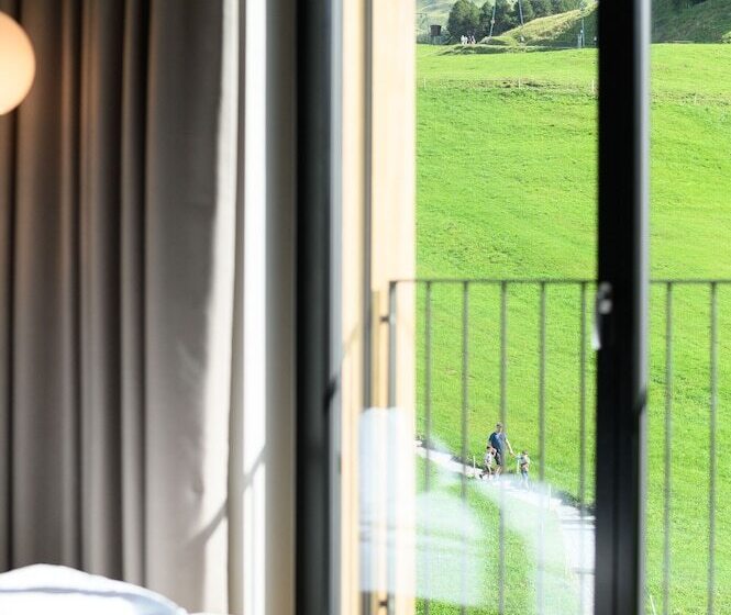 בית מלון כפרי Stoos Lodge