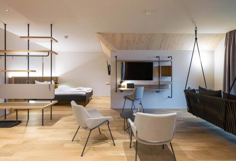 בית מלון כפרי Stoos Lodge