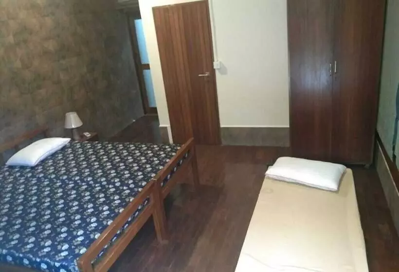 ホテル The Homecoming Farmstay Karjat