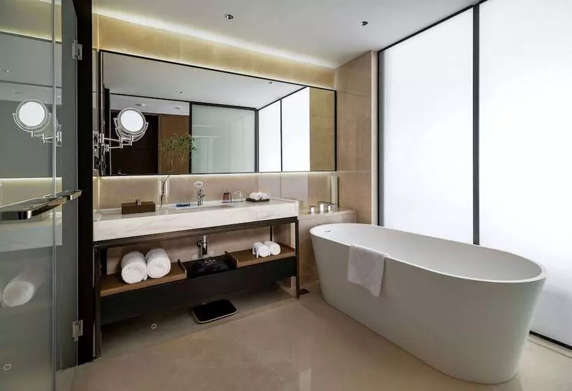 Hotelli Wyndham Grand Plaza Royale Yujia Anhua