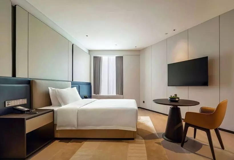 Hotelli Wyndham Grand Plaza Royale Yujia Anhua