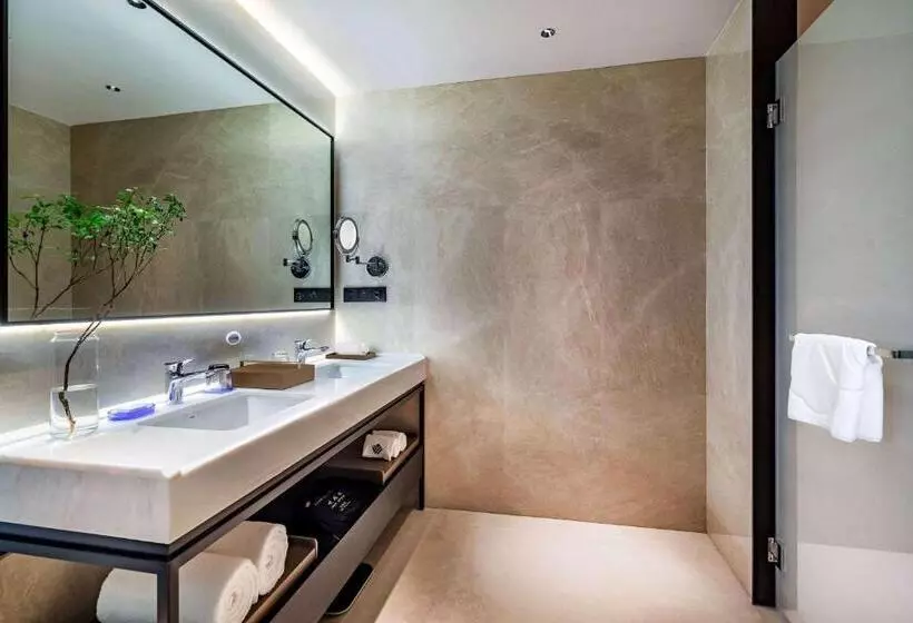 Hotelli Wyndham Grand Plaza Royale Yujia Anhua