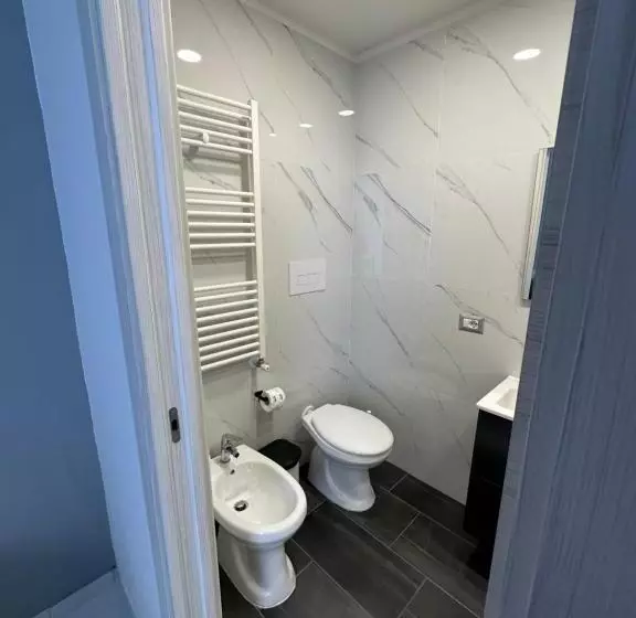 Aamiaismajoitus (B&B) La Casetta   Rooms