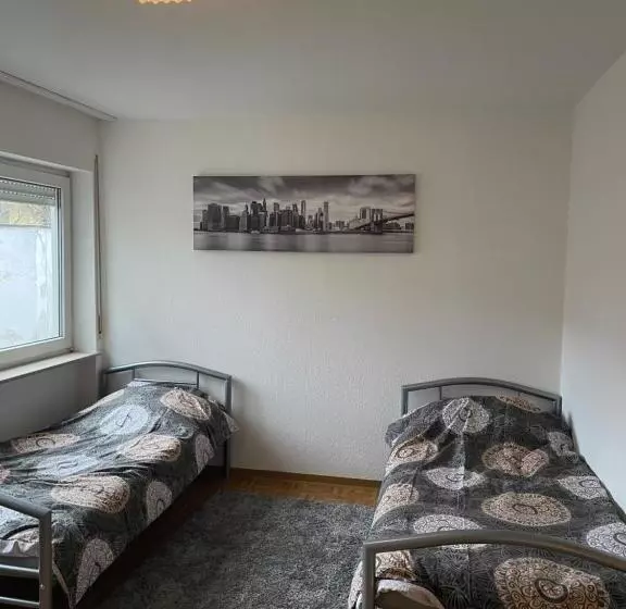 ペンション 1 Zimmer Für 2 Personen Bruchsal
