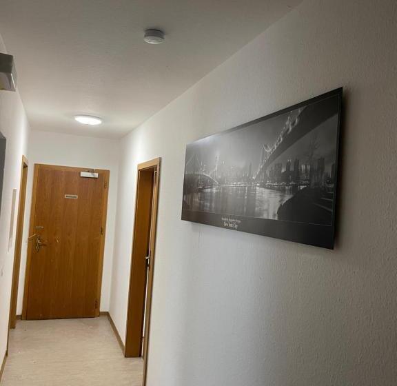 Pansiyon 1 Zimmer Für 2 Personen Bruchsal