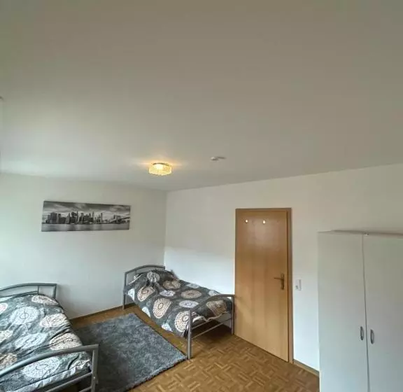 ペンション 1 Zimmer Für 2 Personen Bruchsal