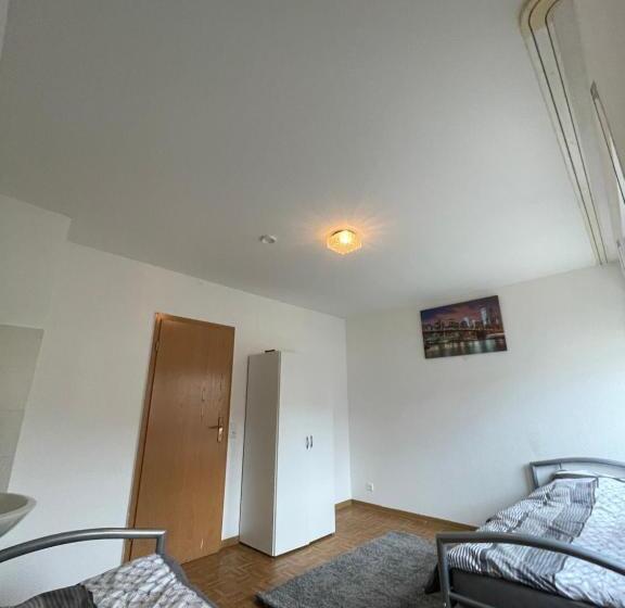 Pansiyon 1 Zimmer Für 2 Personen Bruchsal