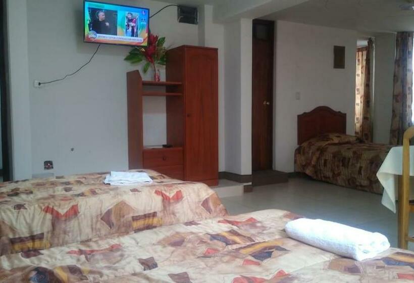 پانسیون Hostal Sumita House Inn