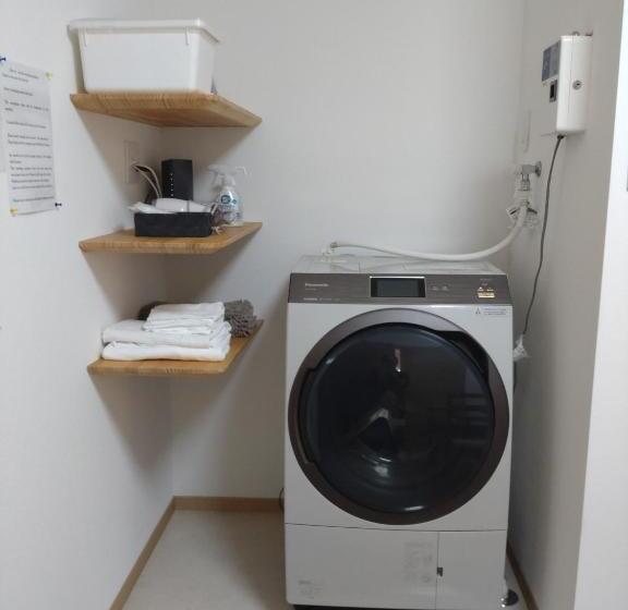 פנסיון Naoshima Accommodation Menjuku Ura  Vacation Stay 25944v