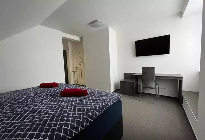 Majatalo Penzion Sýpka